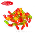 Caramelle Assortite Verme Gummy